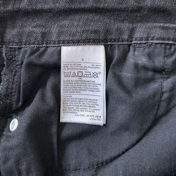 NWOT … OLD NAVY “Size: 8” Super Skinny Mid Rise Jeans - Picture 6 of 6